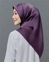MF Matte Satin Square - Violet