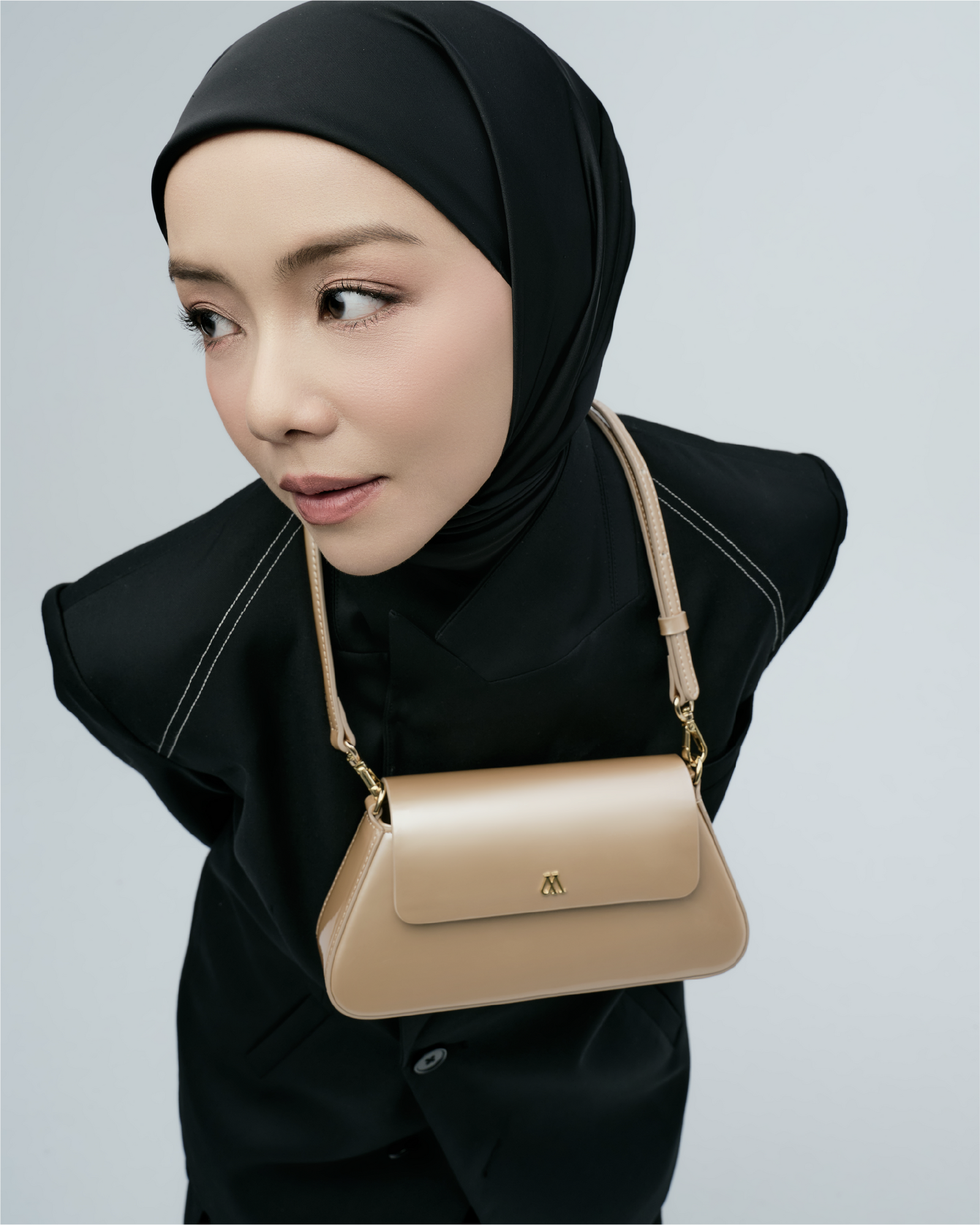 Emma Bag Mini - Champagne