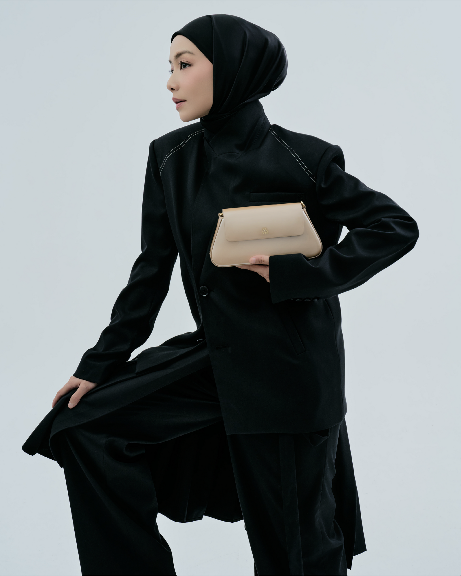 Emma Bag Mini - Champagne