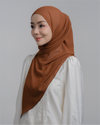 Tri-It Scarves - Coco Brown