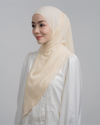 Tri-It Scarves - Cream