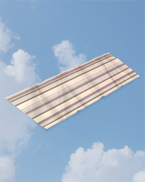 Cloudline Shawl - Cream