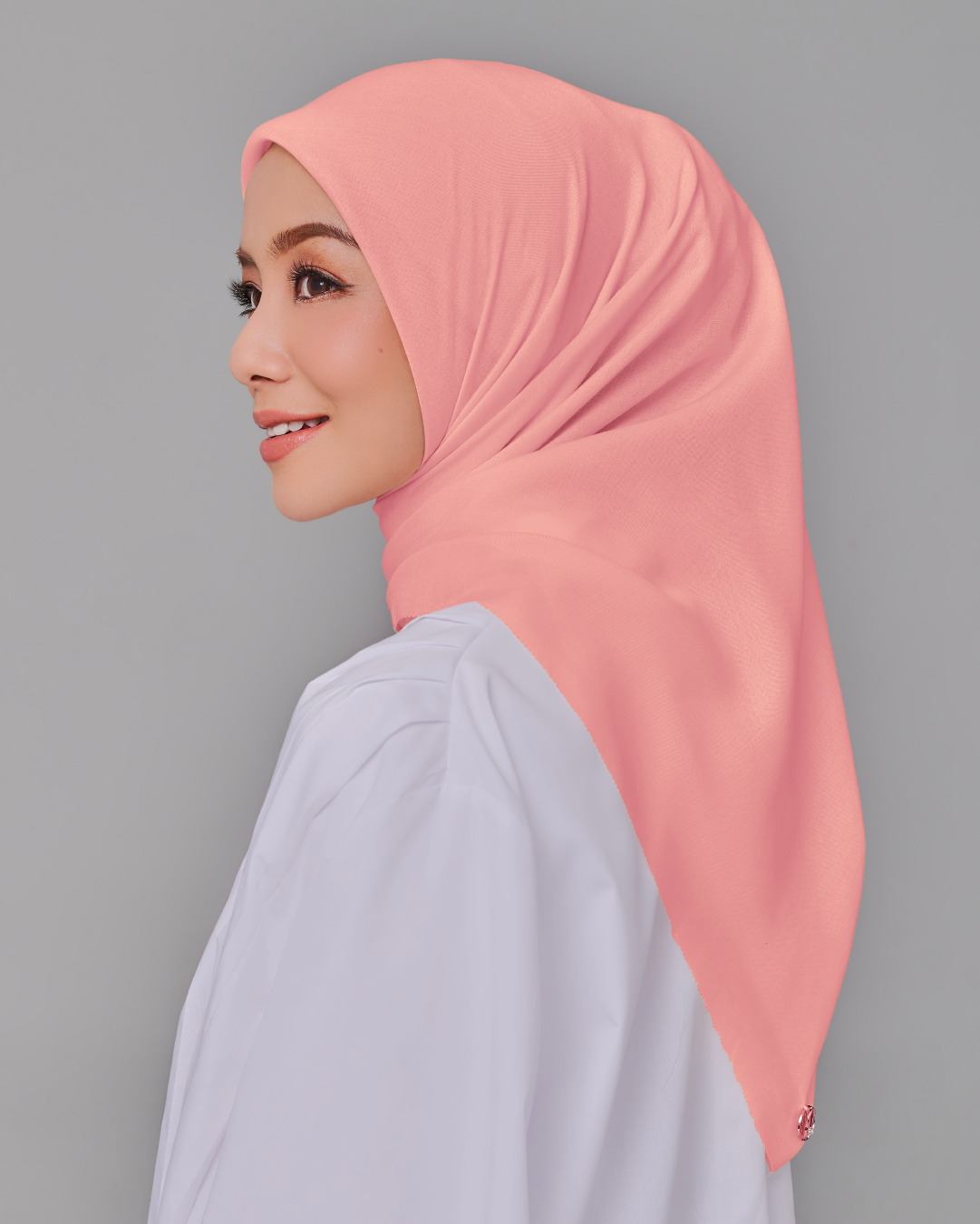 Go-To Scarf - Crystal Pink