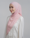Tri-It Scarves - Dusty Soft Pink