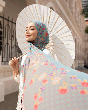 Warisan Shawl - Embun