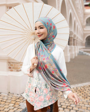 Warisan Shawl - Embun