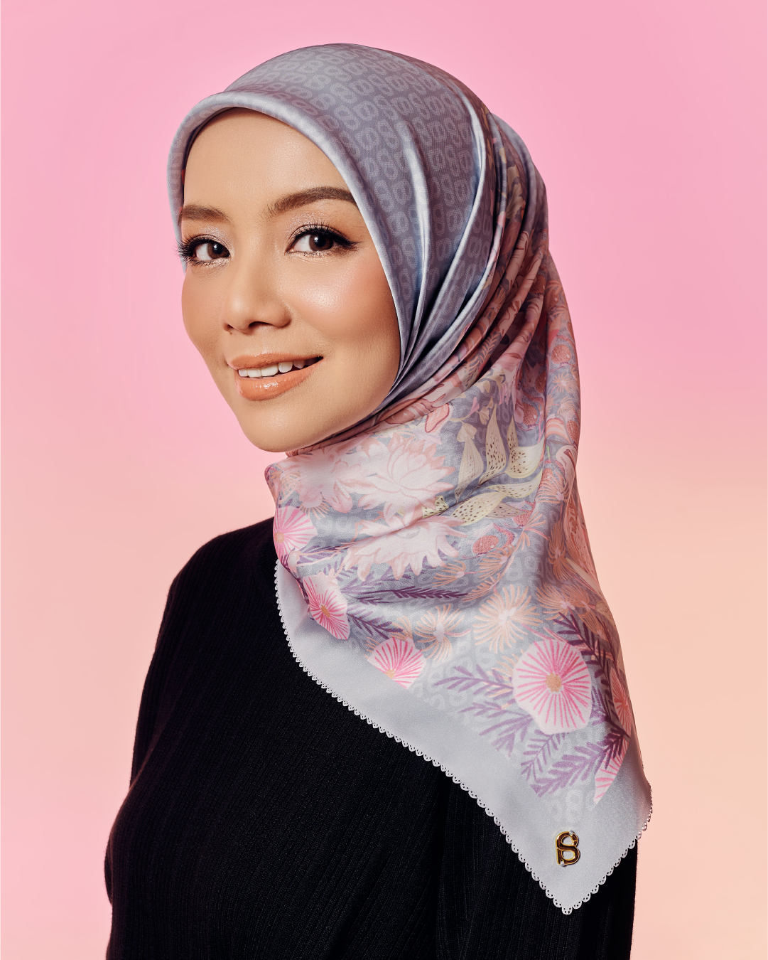 The Gardenia Square - Freesia