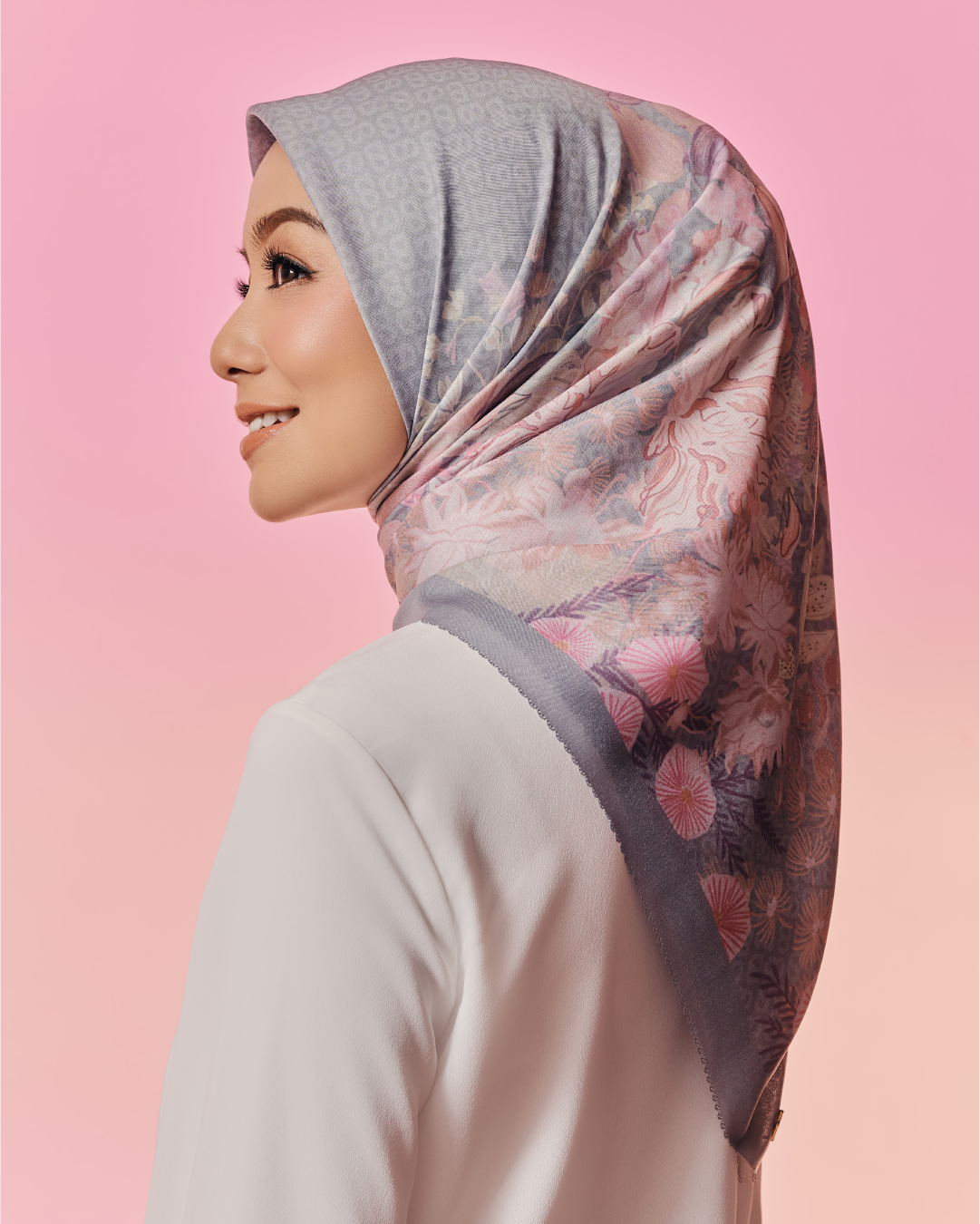 The Gardenia Square - Freesia