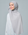 All-In Shawl - Grey