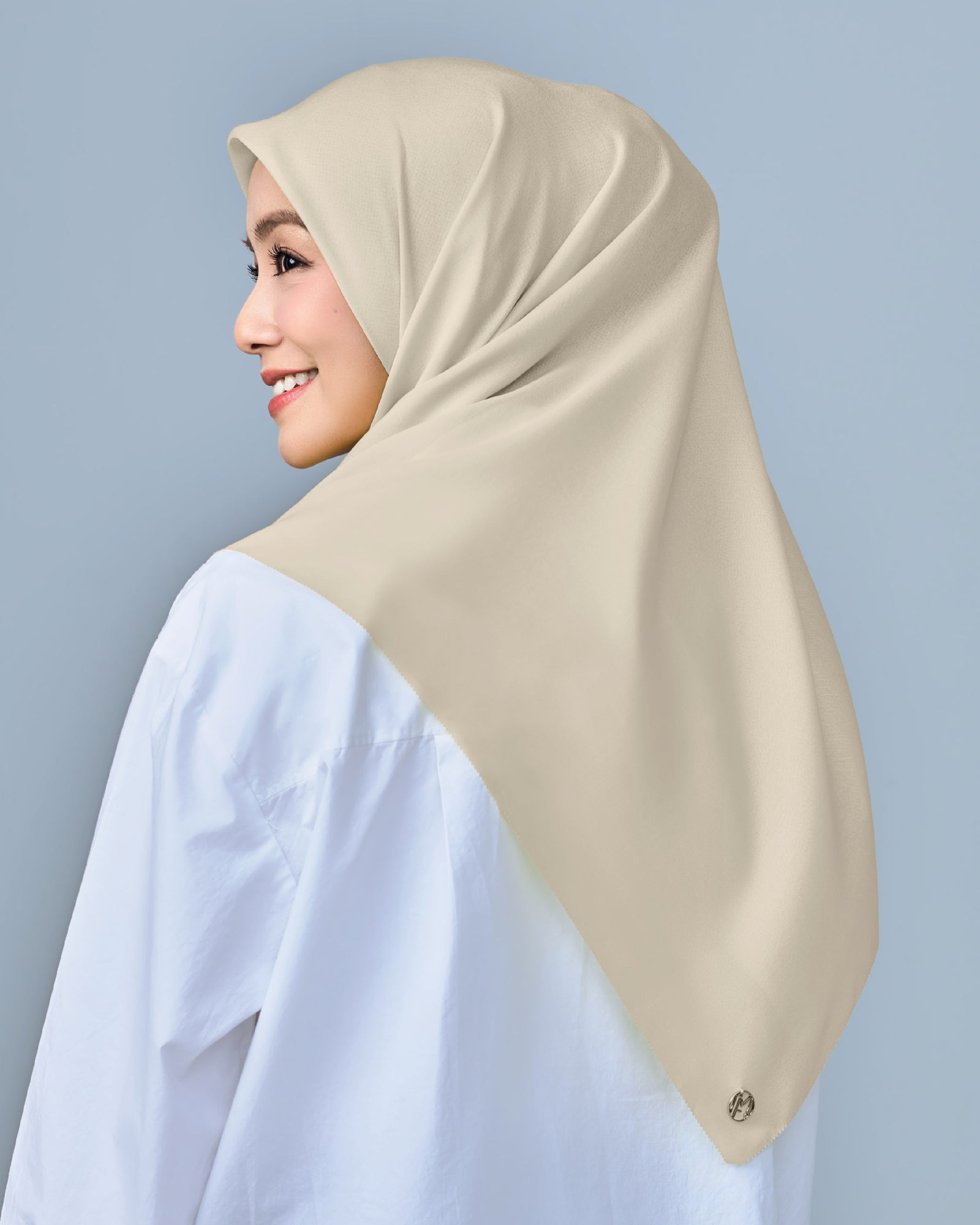 Go-To Scarf - Castle Wall