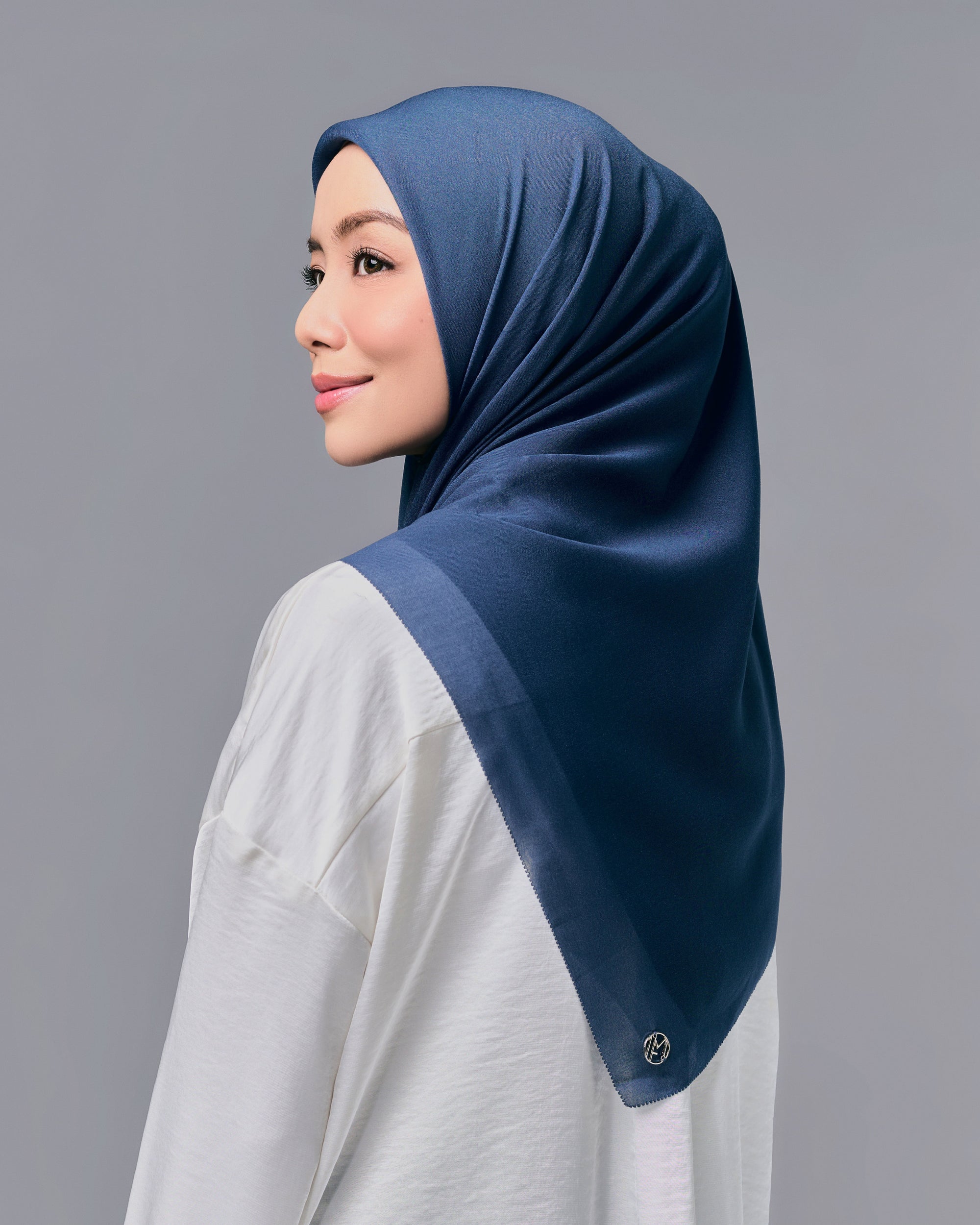 Go-To Scarf - Cerulean