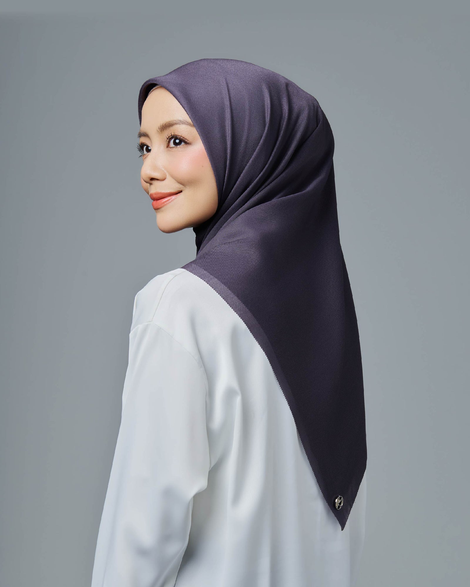 Go-To Scarf - Lava Smoke