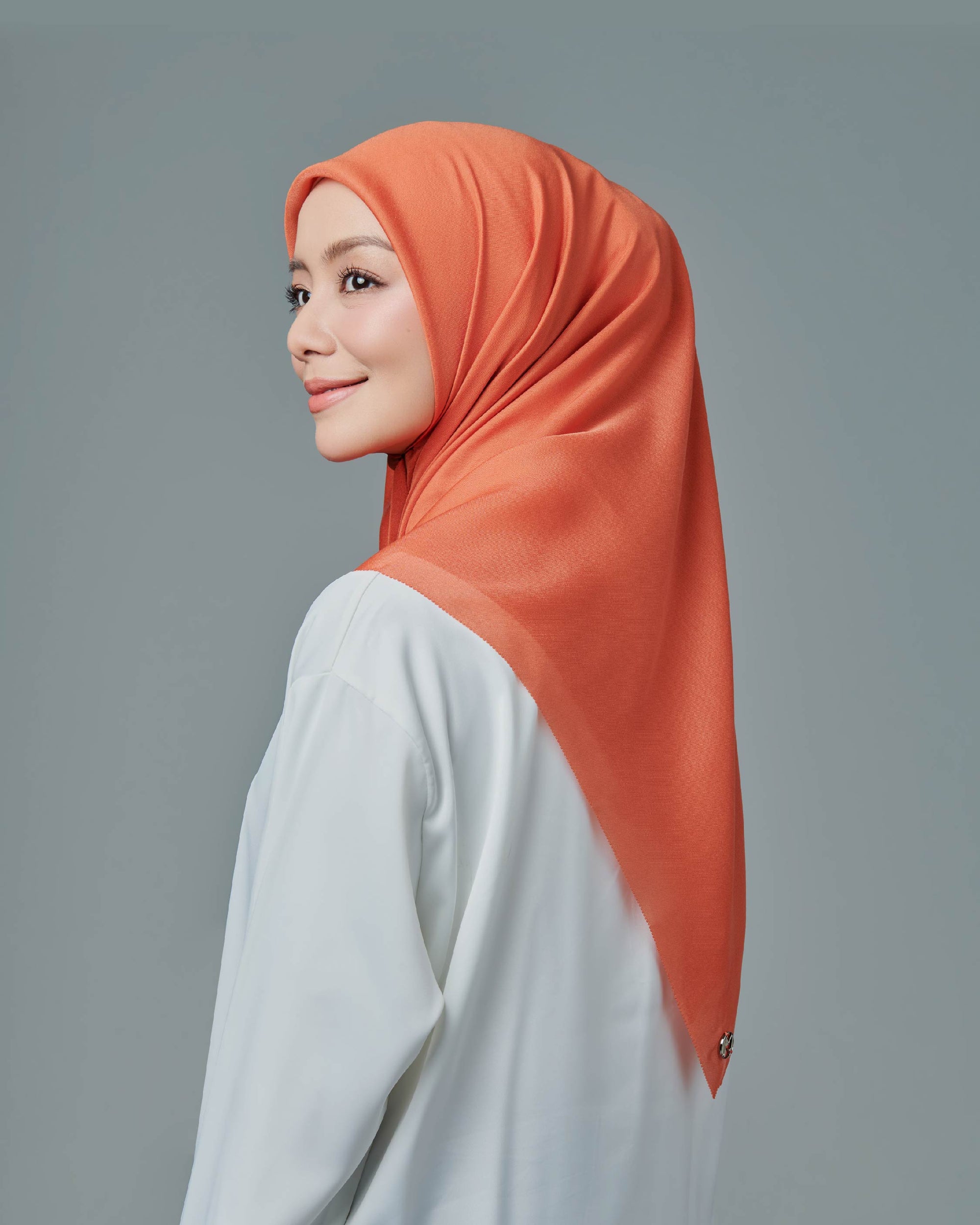 Go-To Scarf - Orange