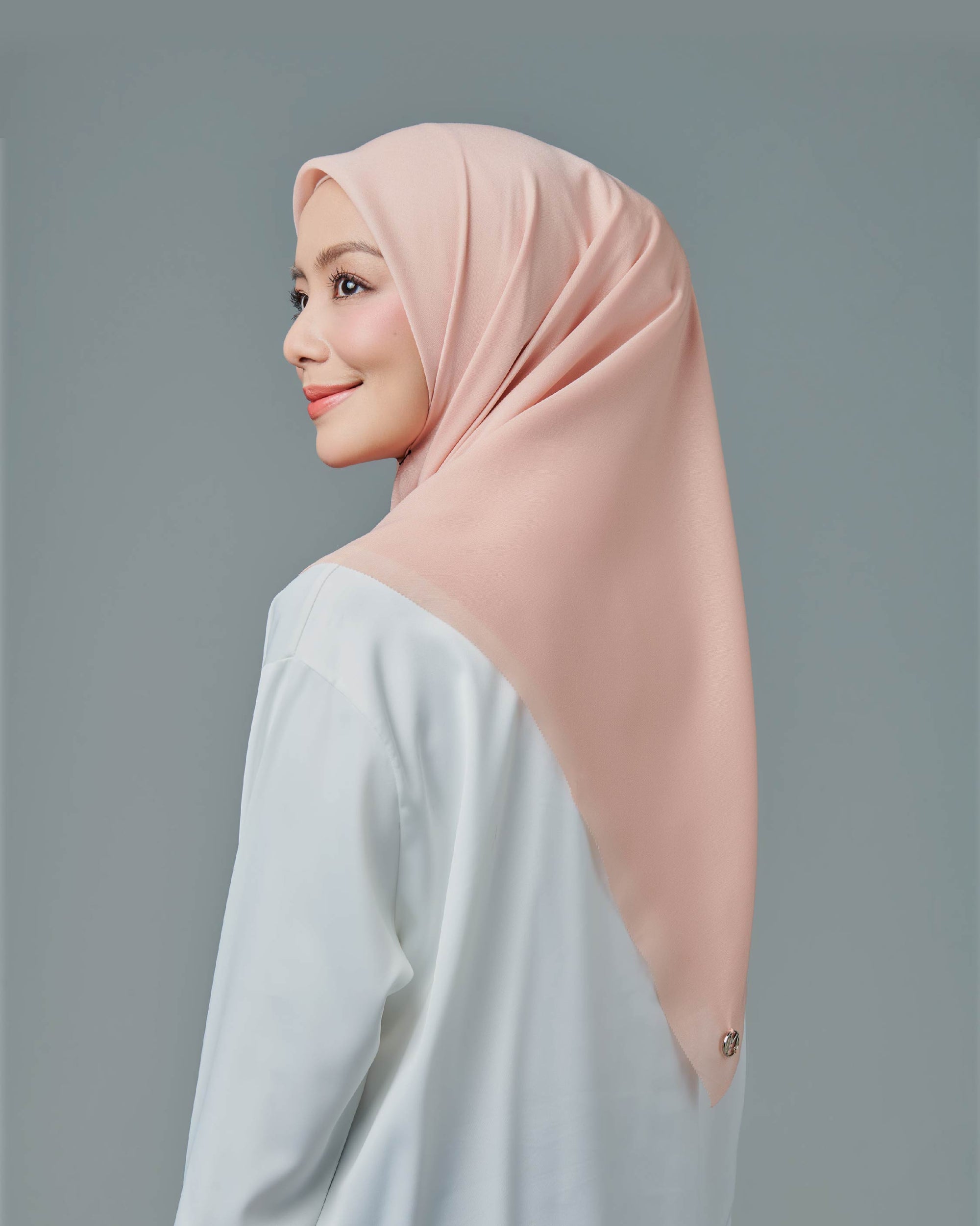 Go-To Scarf - Pale Blush