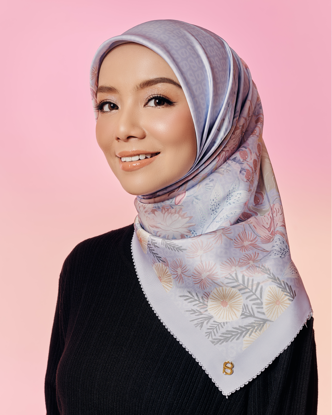 The Gardenia Square - Hydrangea