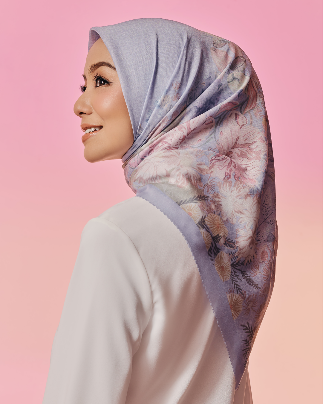 The Gardenia Square - Hydrangea