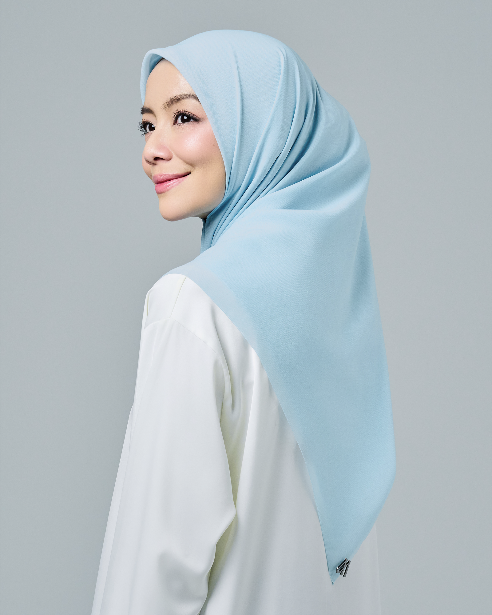 Lumée Scarves - Blue