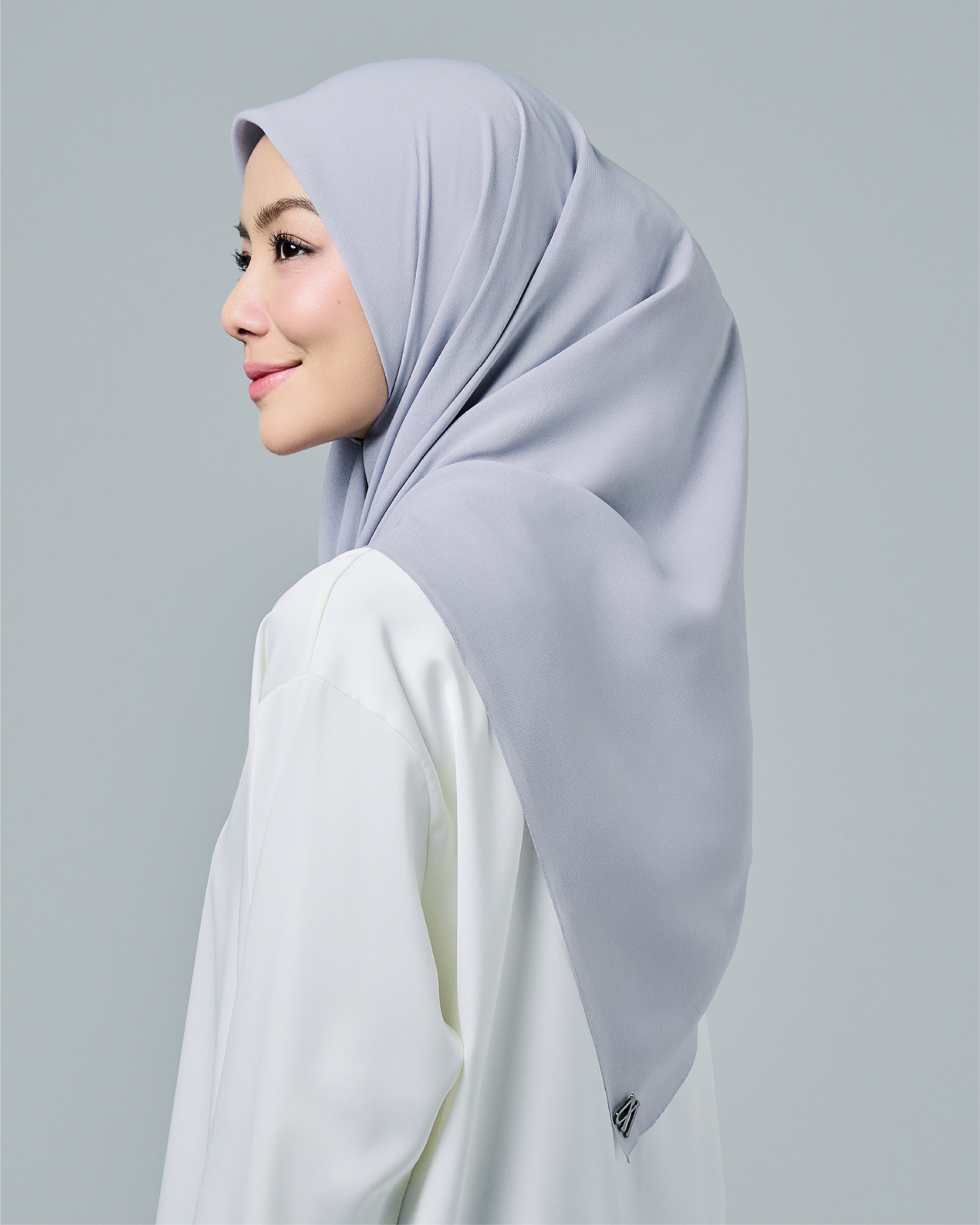 Lumée Scarves - Grey