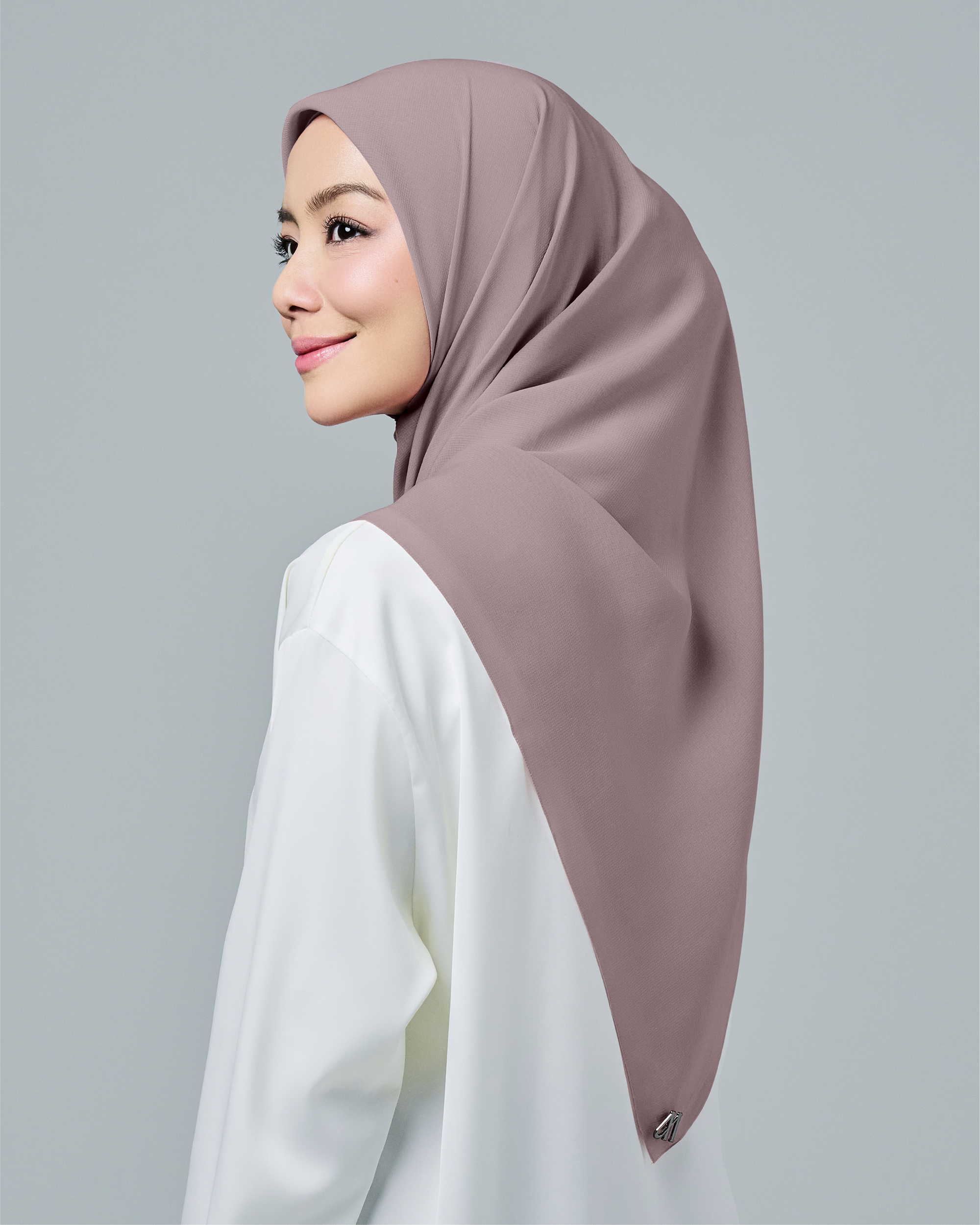 Lumée Scarves - Mauve