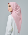 Lumée Scarves - Pink