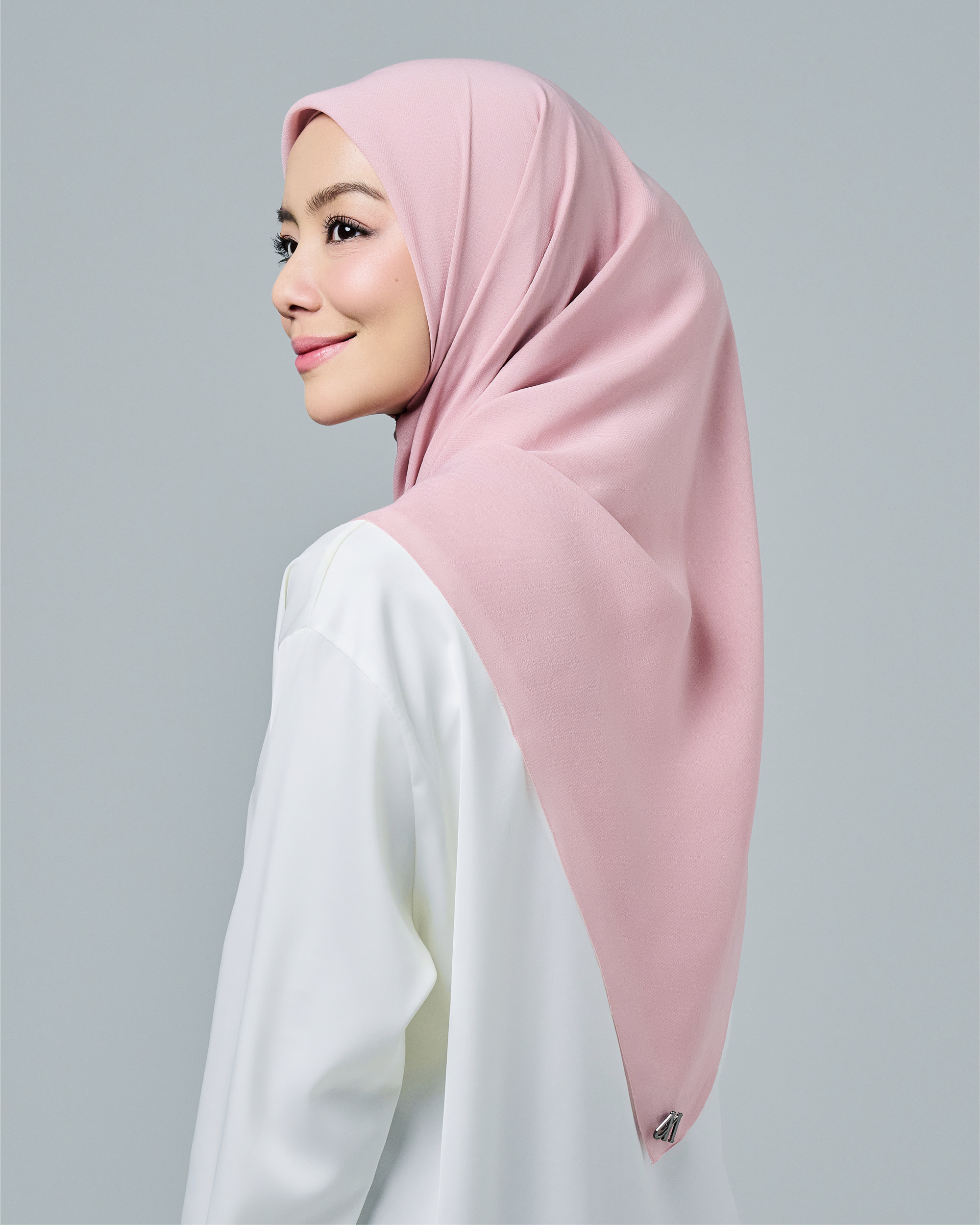 Lumée Scarves - Pink