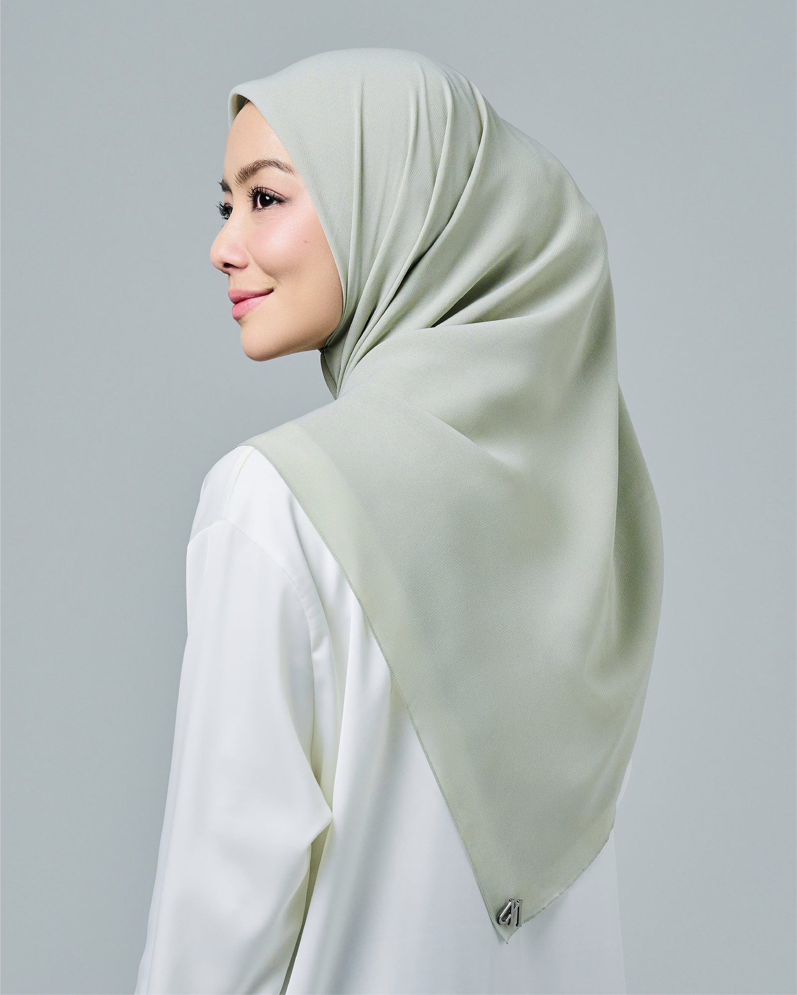 Lumée Scarves - Sage