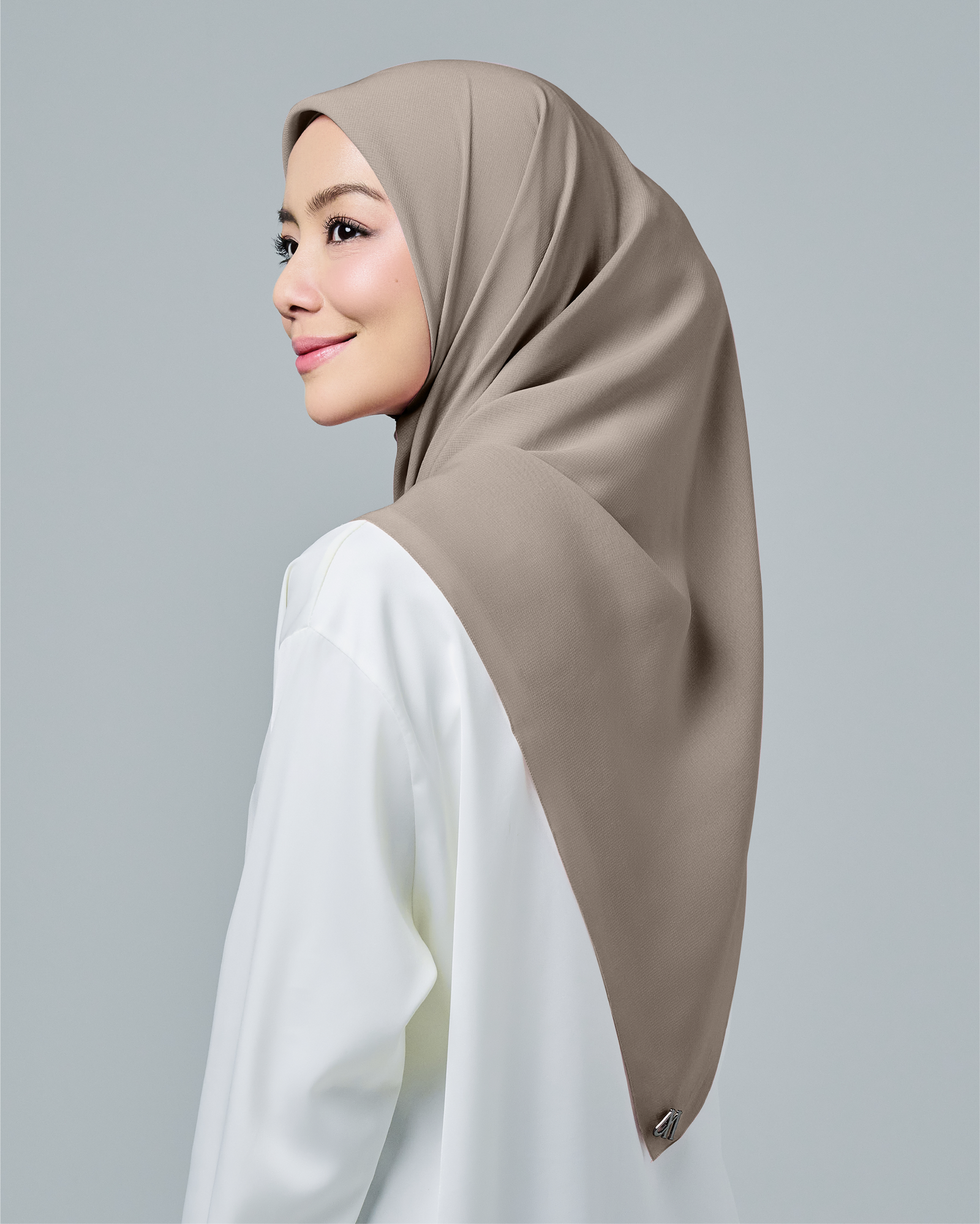 Lumée Scarves - Taupe