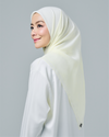 Lumée Scarves - White