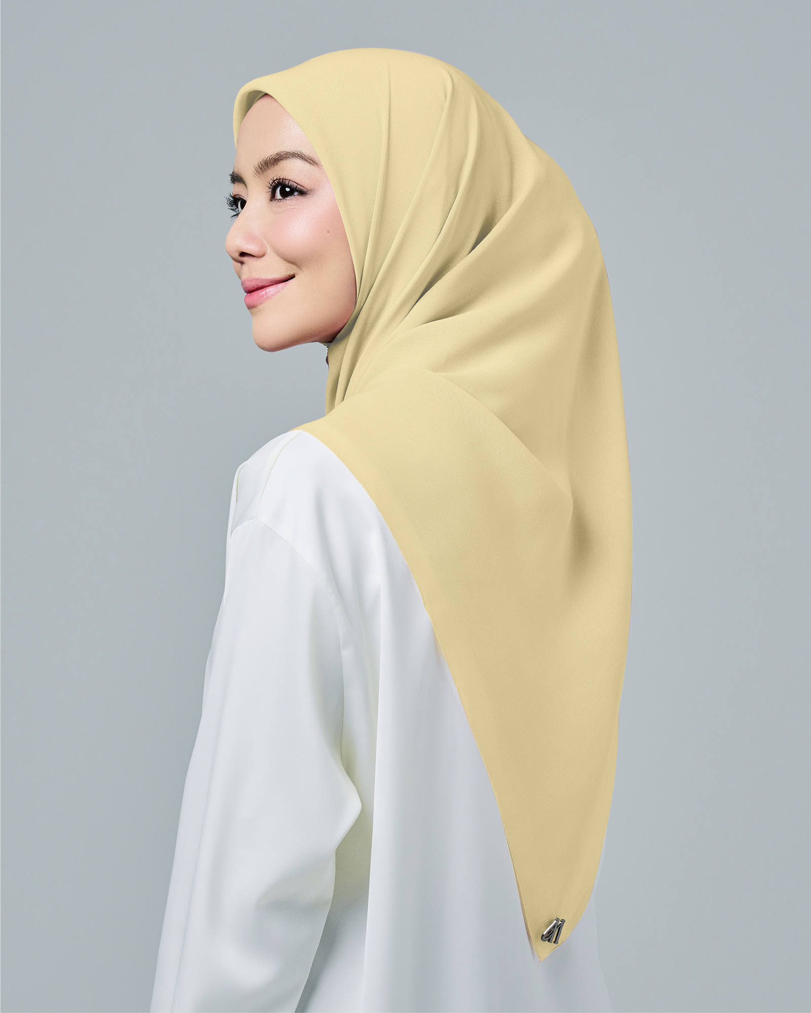 Lumée Scarves - Yellow