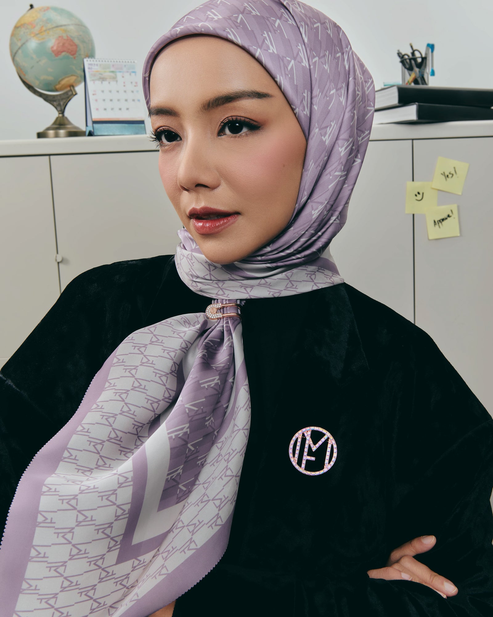 MF Monolink Square - Lavender