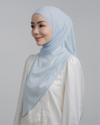 Tri-It Scarves - Light Baby Blue