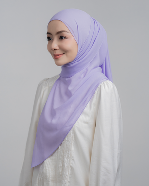 Tri-It Scarves - Lilac