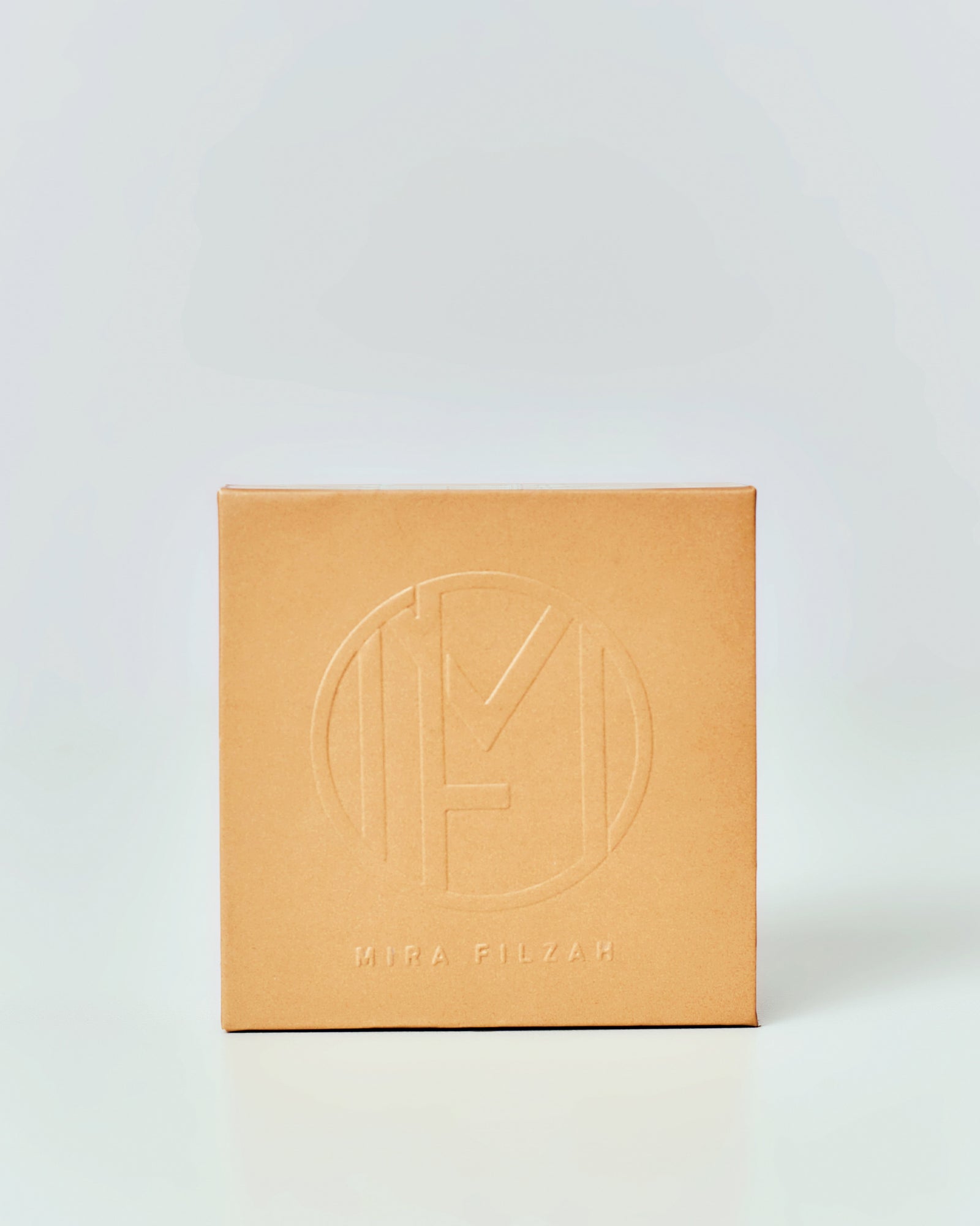 MF Ring Brooch - Gold