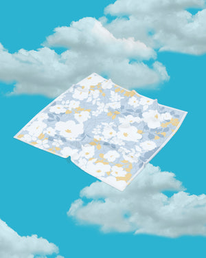 Bellaflor Square - Blue Sky