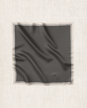 MF Code Square - Black