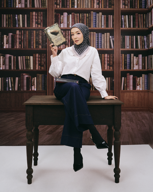 MF Code Square - Black