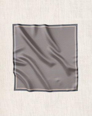 MF Code Square - Grey