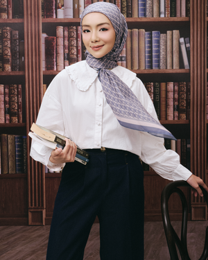 MF Code Square - Grey