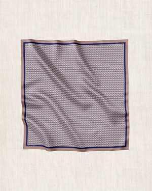 MF Code Square - Navy