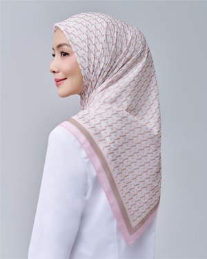 MF Code Square - Pink