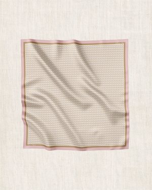 MF Code Square - Pink