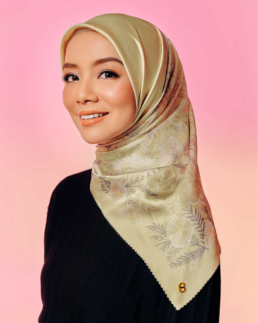 The Gardenia Square - Magnolia