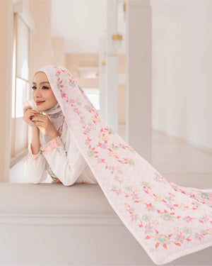 Warisan Shawl - Mutiara
