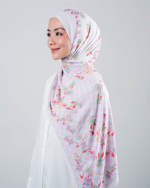 Warisan Shawl - Mutiara