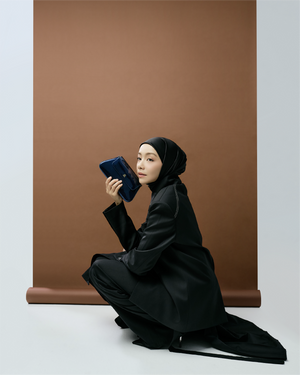 Emma Bag Mini - Navy