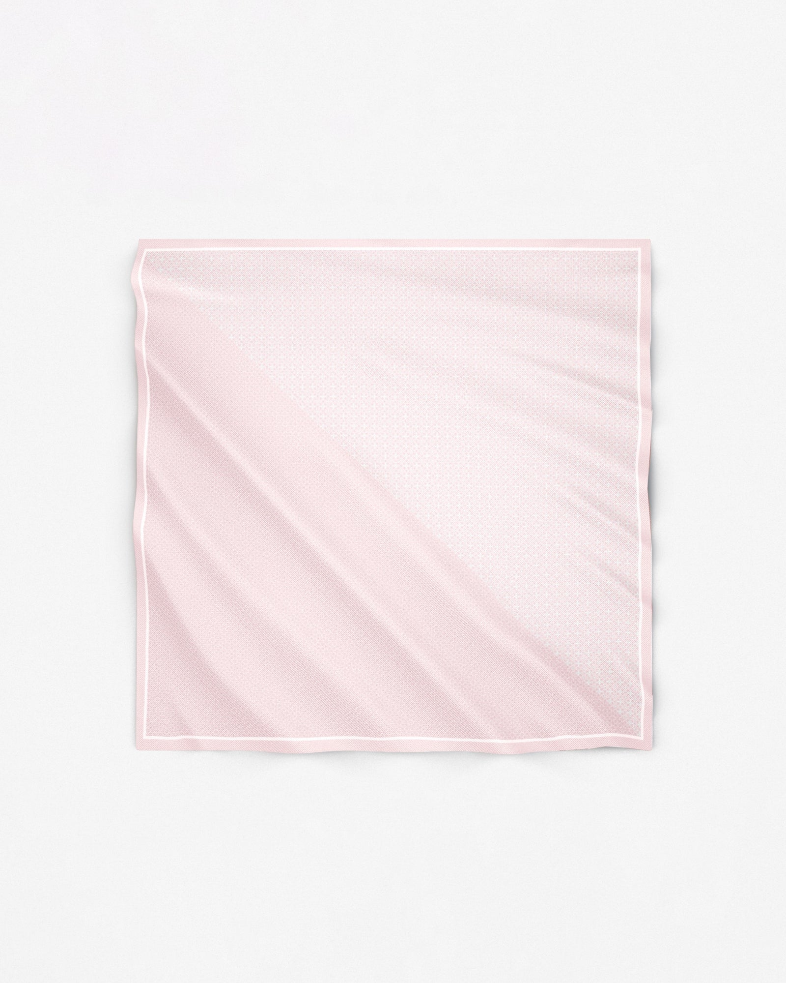 Nour Voile Square - Mauve