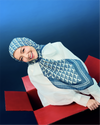 Empat Voile Square - Ocean