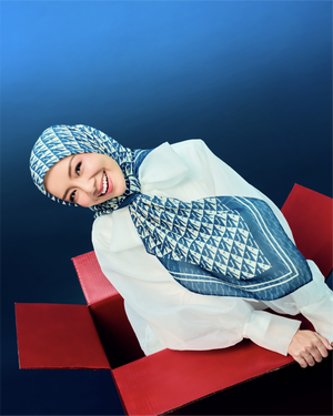 Empat Voile Square - Ocean