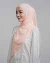 Tri-It Scarves - Peach