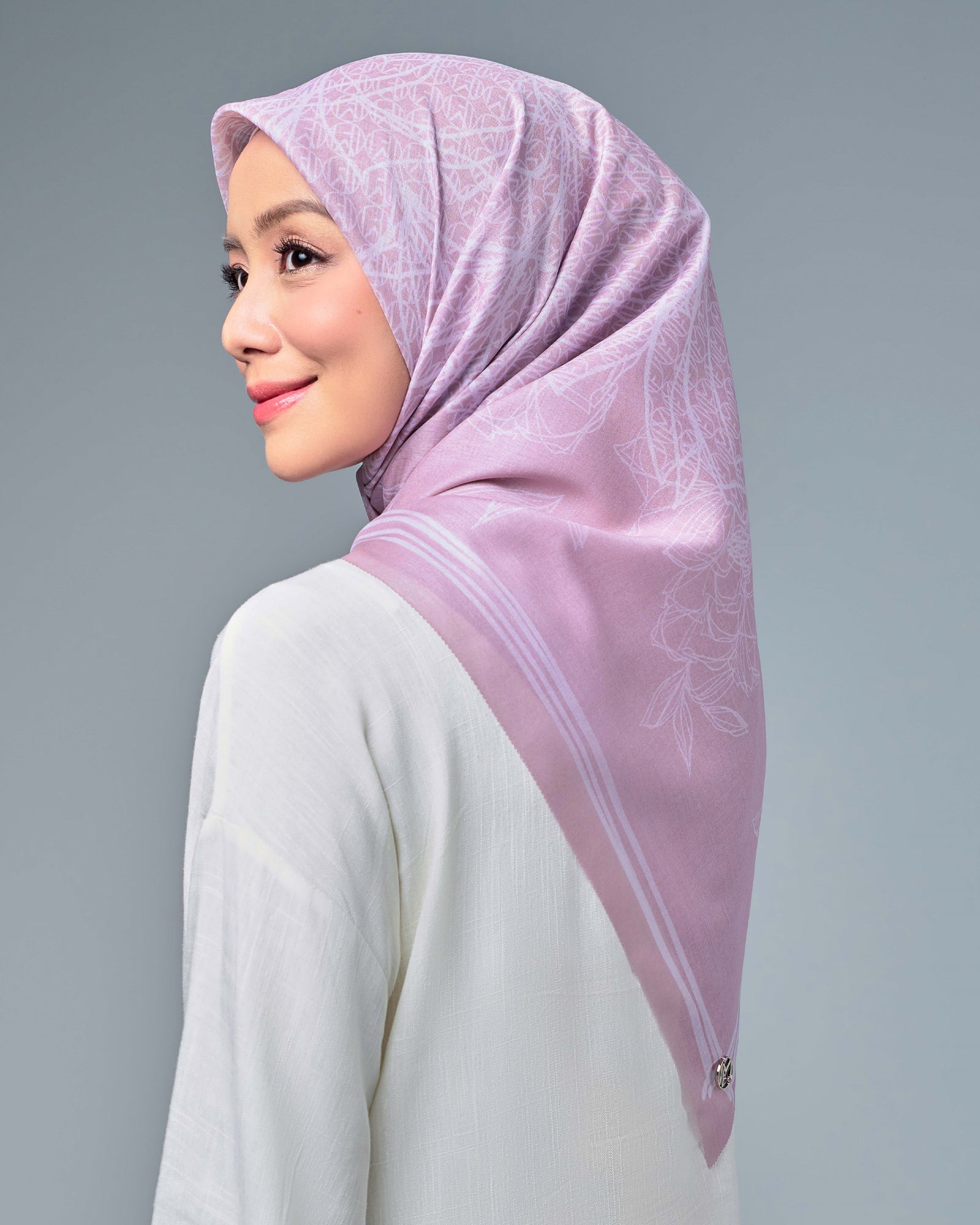 Peony Square - Candy